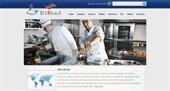 Desktop Screenshot of alebda-co.com
